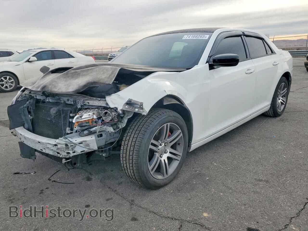 Photo 2C3CCABG5GH198301 - CHRYSLER 300 2016