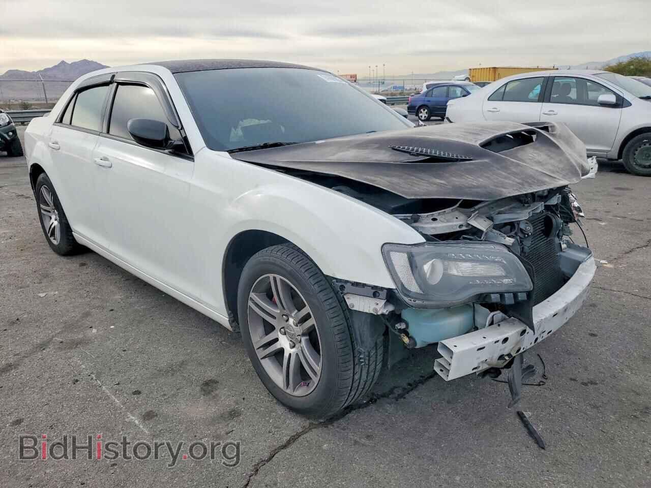 2016 CHRYSLER 300 - VIN: 2C3CCABG5GH198301 - Фото 4