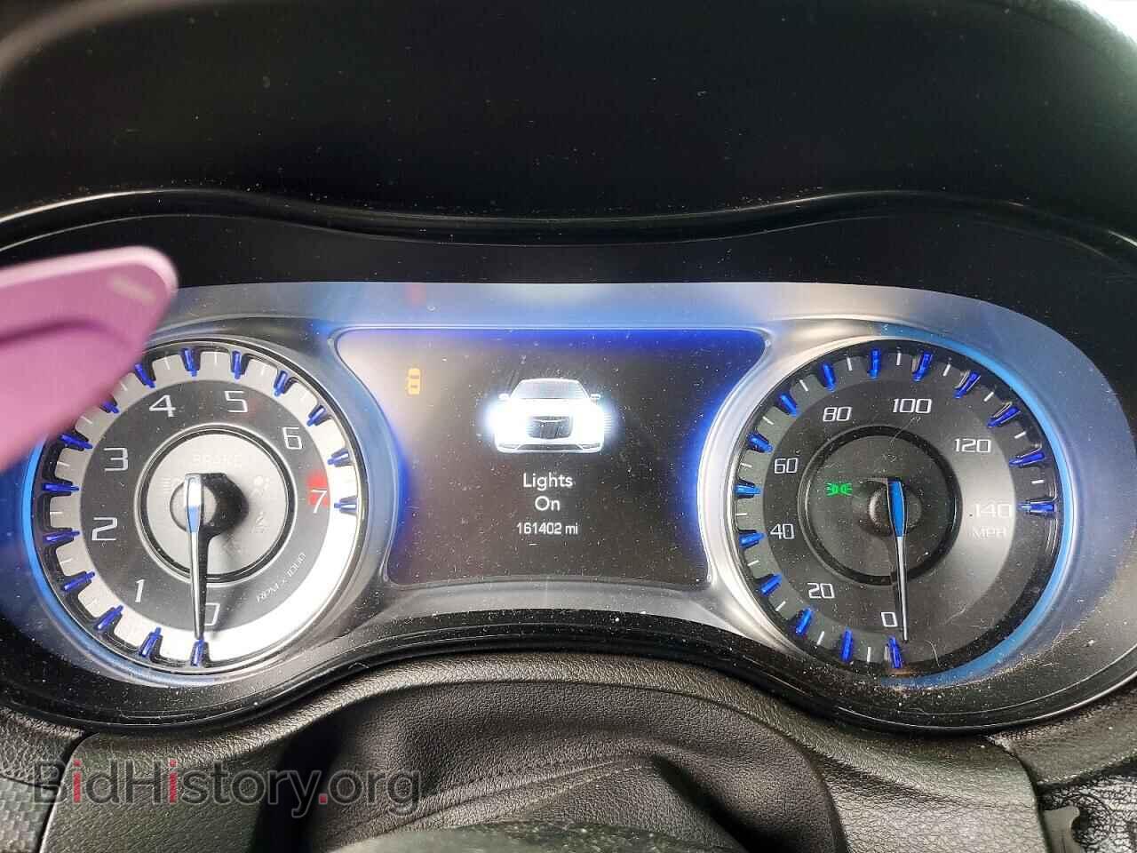 2016 CHRYSLER 300 - VIN: 2C3CCABG5GH198301 - Фото 9