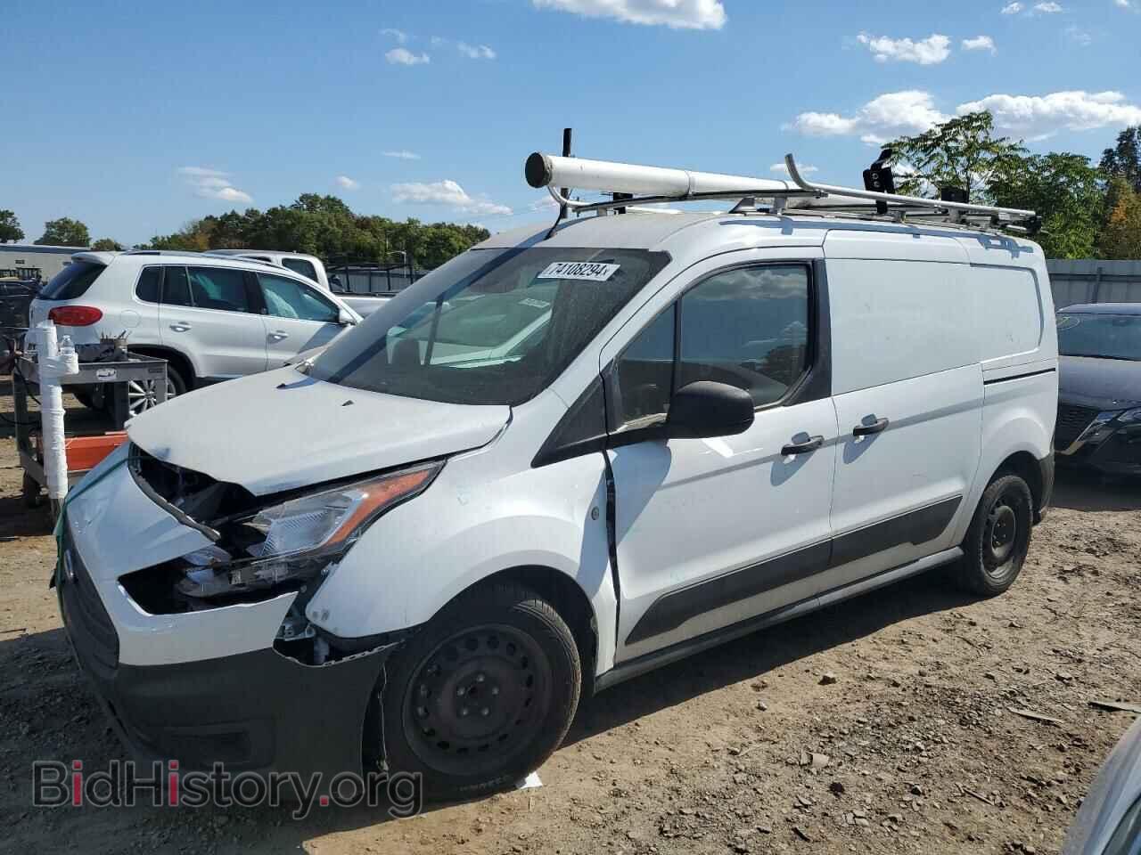 Photo NM0LS7E21L1457549 - FORD TRANSIT 2020