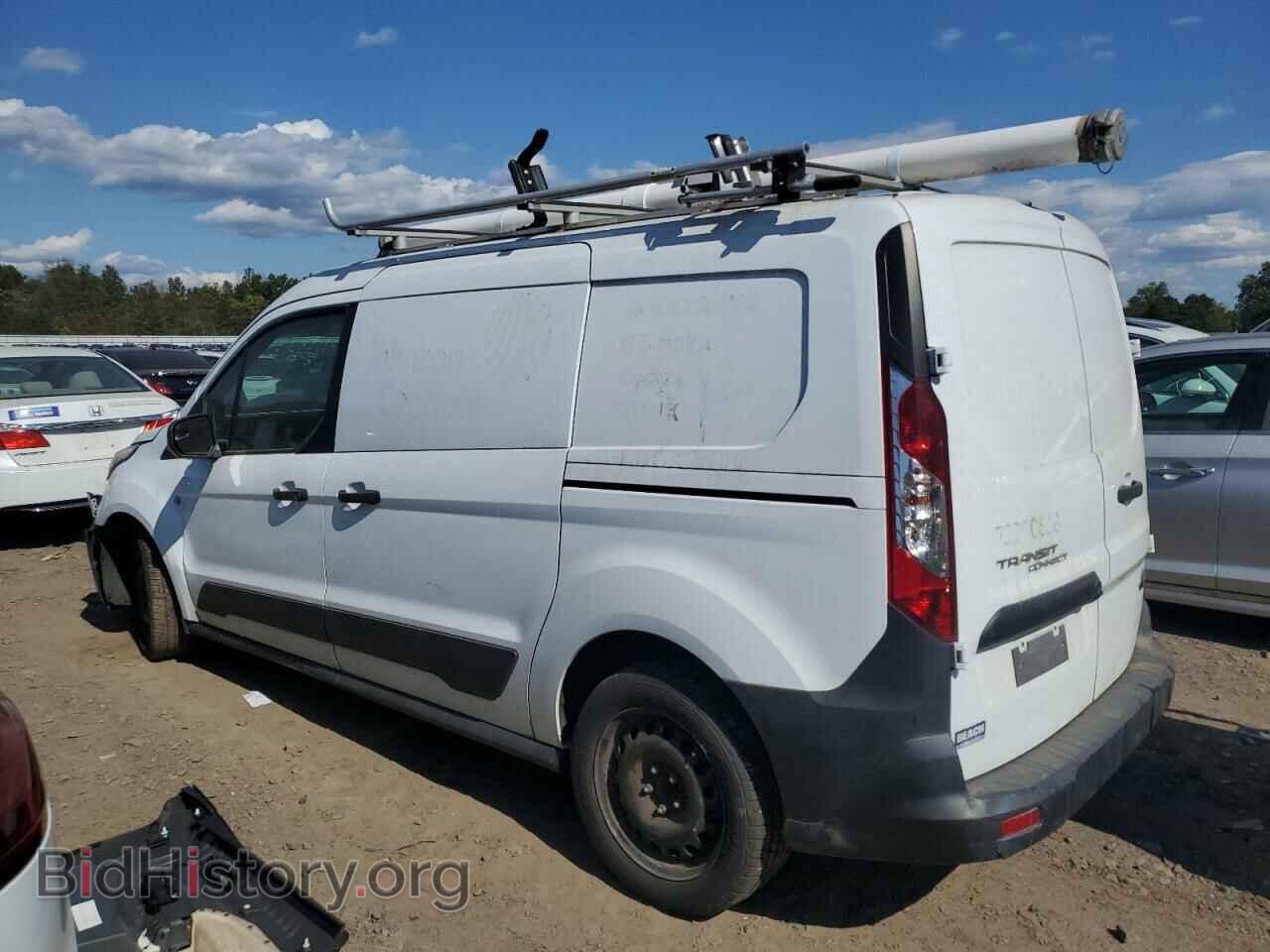 2020 FORD TRANSIT - VIN: NM0LS7E21L1457549 - Фото 2
