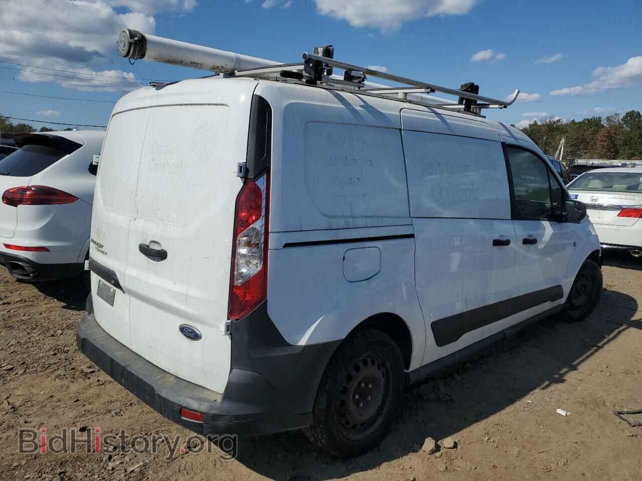 2020 FORD TRANSIT - VIN: NM0LS7E21L1457549 - Фото 3