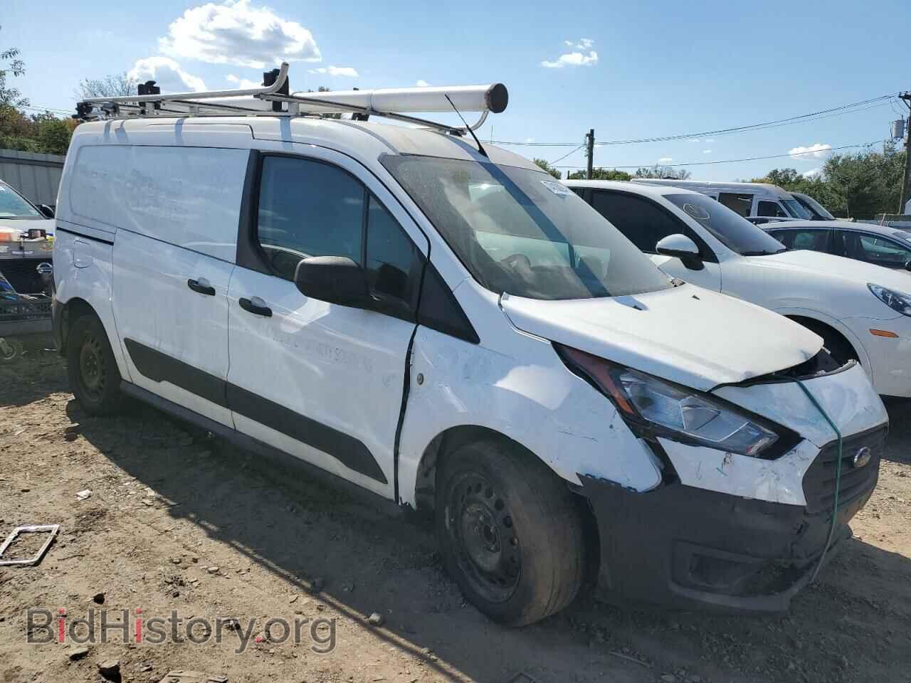 2020 FORD TRANSIT - VIN: NM0LS7E21L1457549 - Фото 4