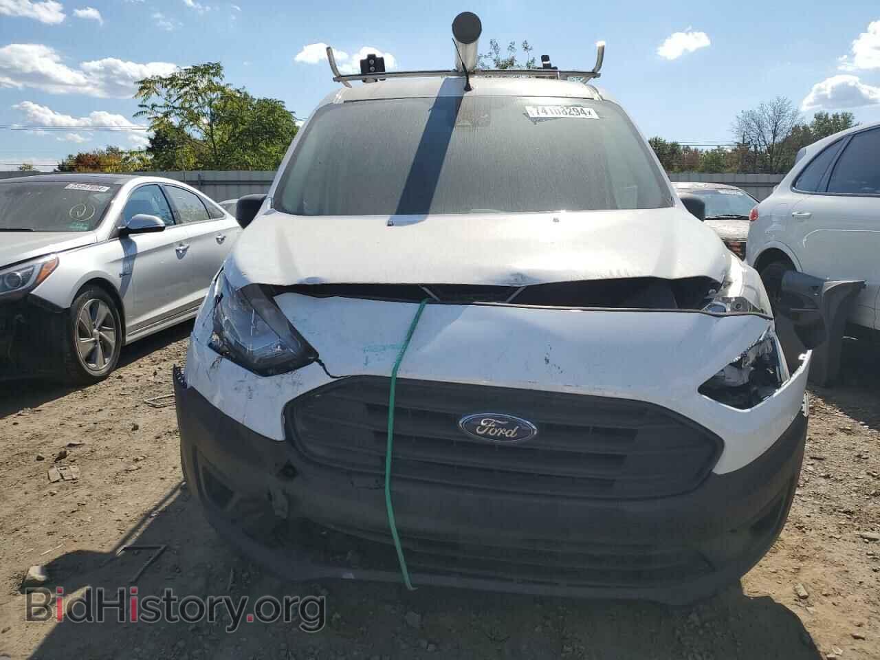2020 FORD TRANSIT - VIN: NM0LS7E21L1457549 - Фото 5