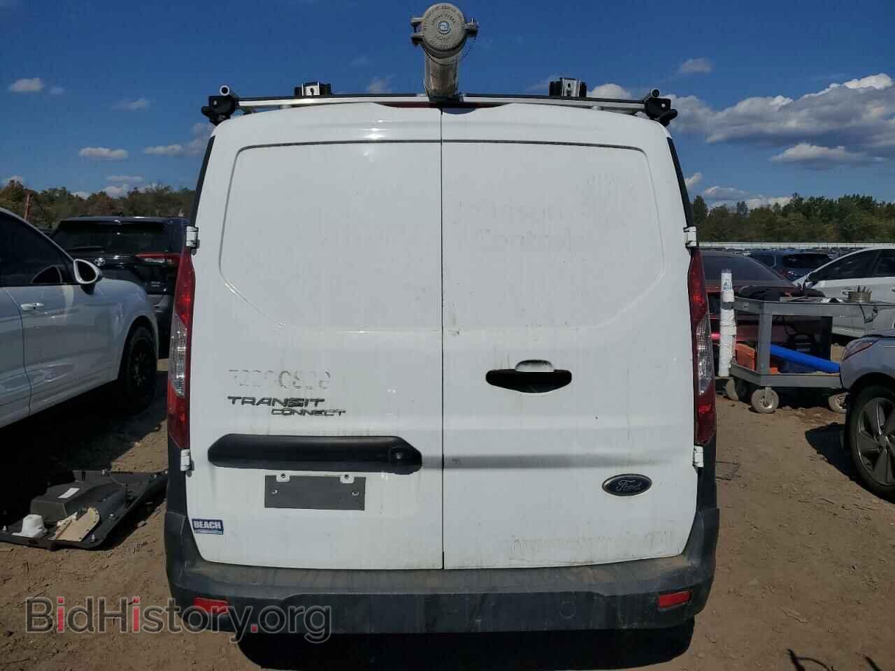 2020 FORD TRANSIT - VIN: NM0LS7E21L1457549 - Фото 6