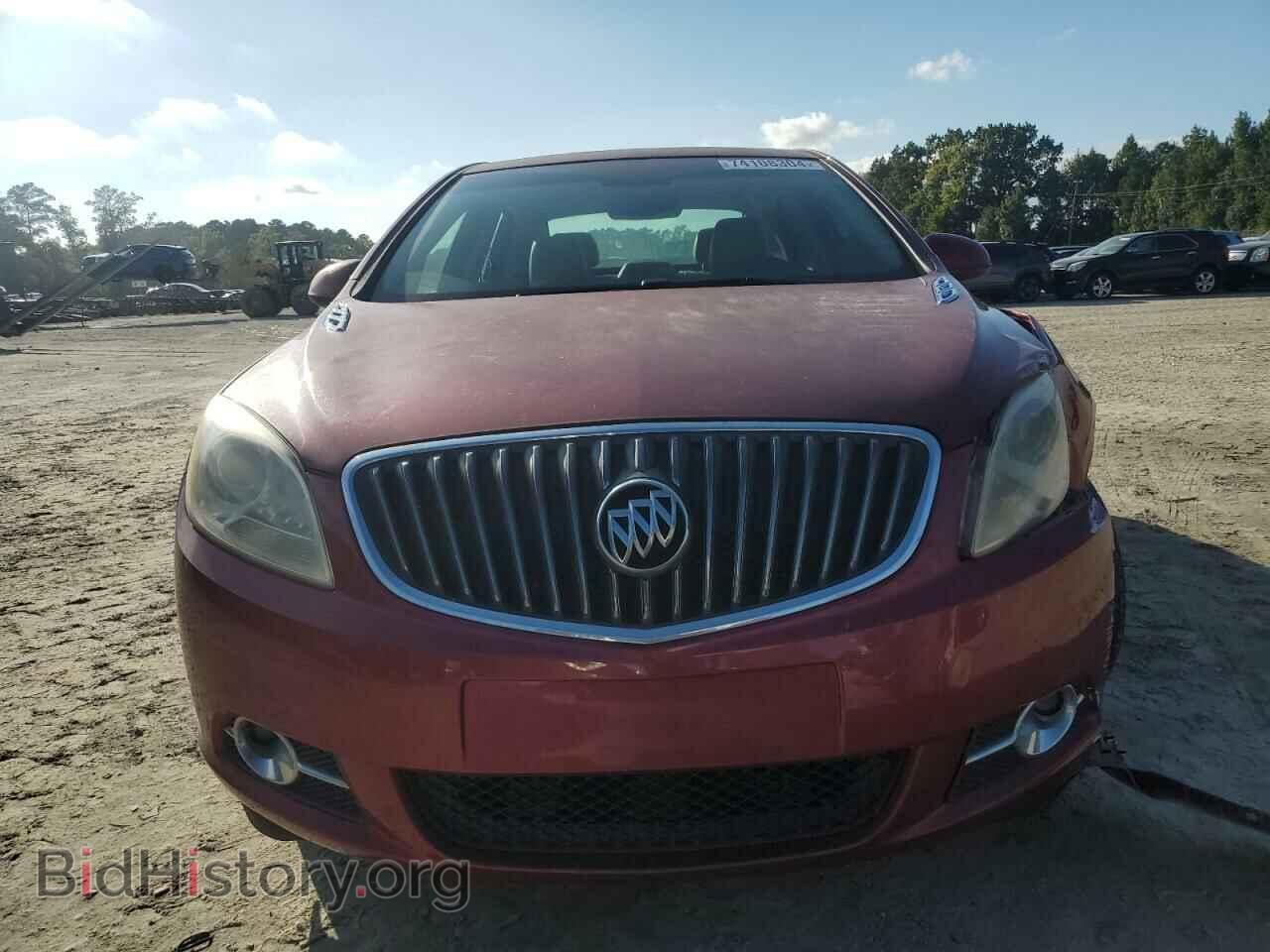 2012 BUICK VERANO - VIN: 1G4PP5SK8C4197711 - Фото 5