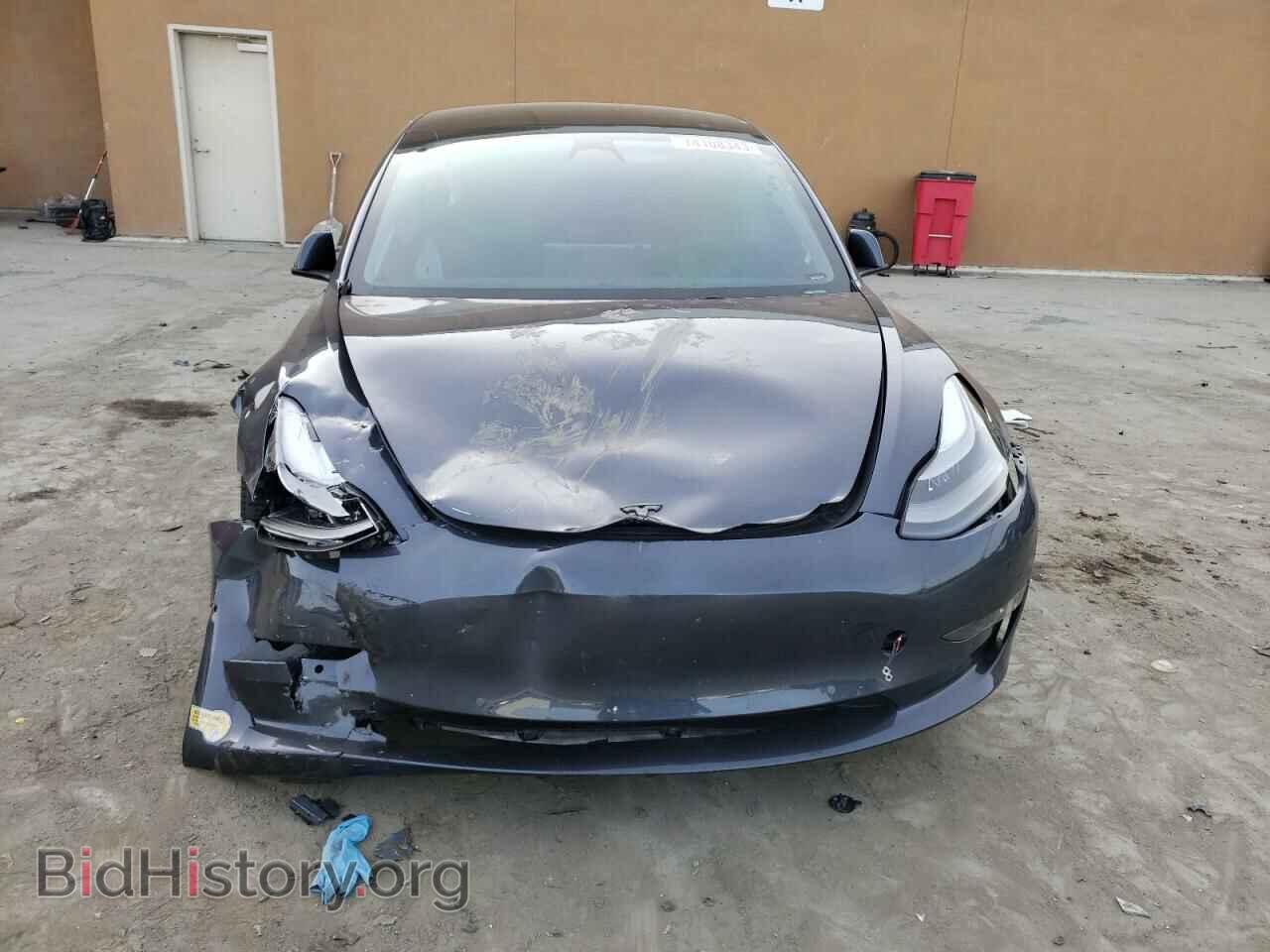 2022 TESLA MODEL 3 - VIN: 5YJ3E1EC6NF363466 - Photo 5