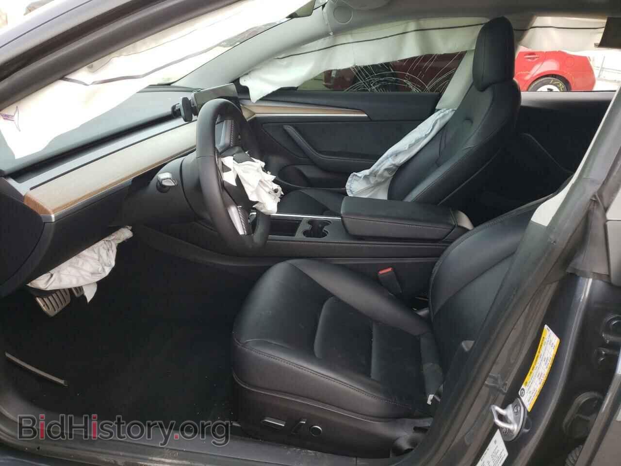 2022 TESLA MODEL 3 - VIN: 5YJ3E1EC6NF363466 - Photo 7