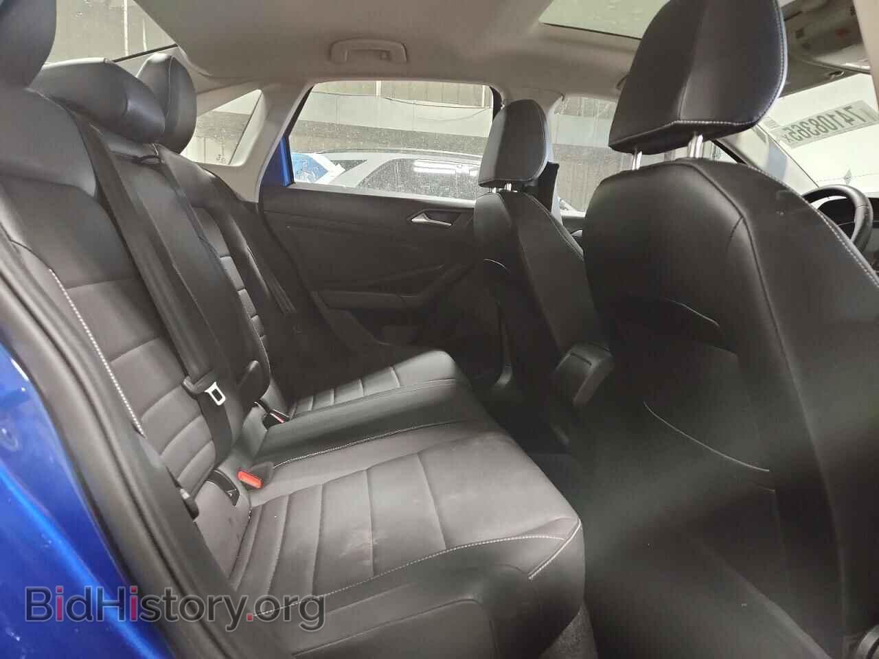 2023 VOLKSWAGEN JETTA - VIN: 3VW7M7BU7PM018320 - Фото 10