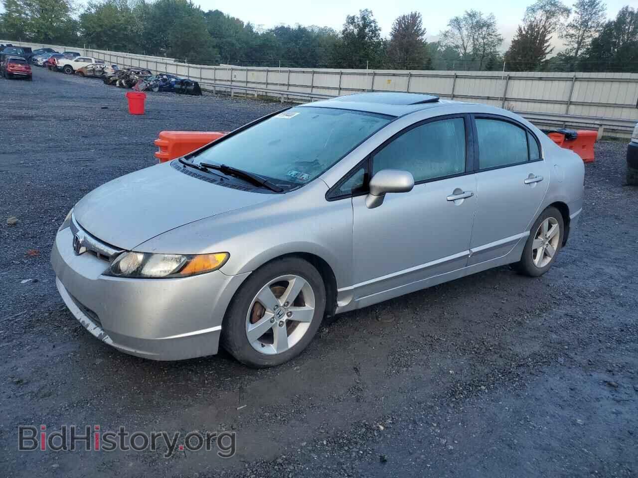 Фотография 1HGFA168X7L044768 - HONDA CIVIC 2007