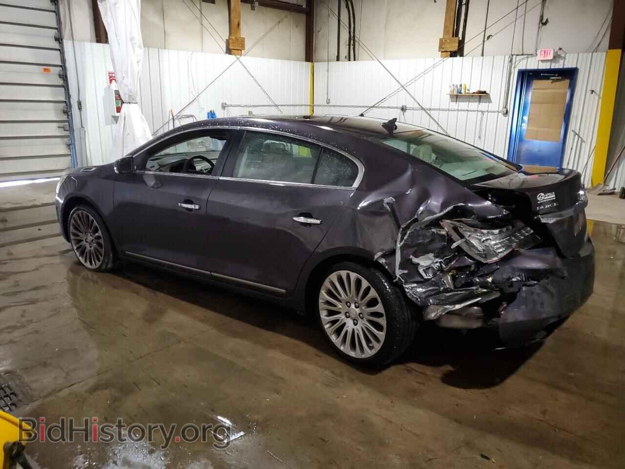 2014 BUICK LACROSSE - VIN: 1G4GF5G32EF276545 - Фото 2