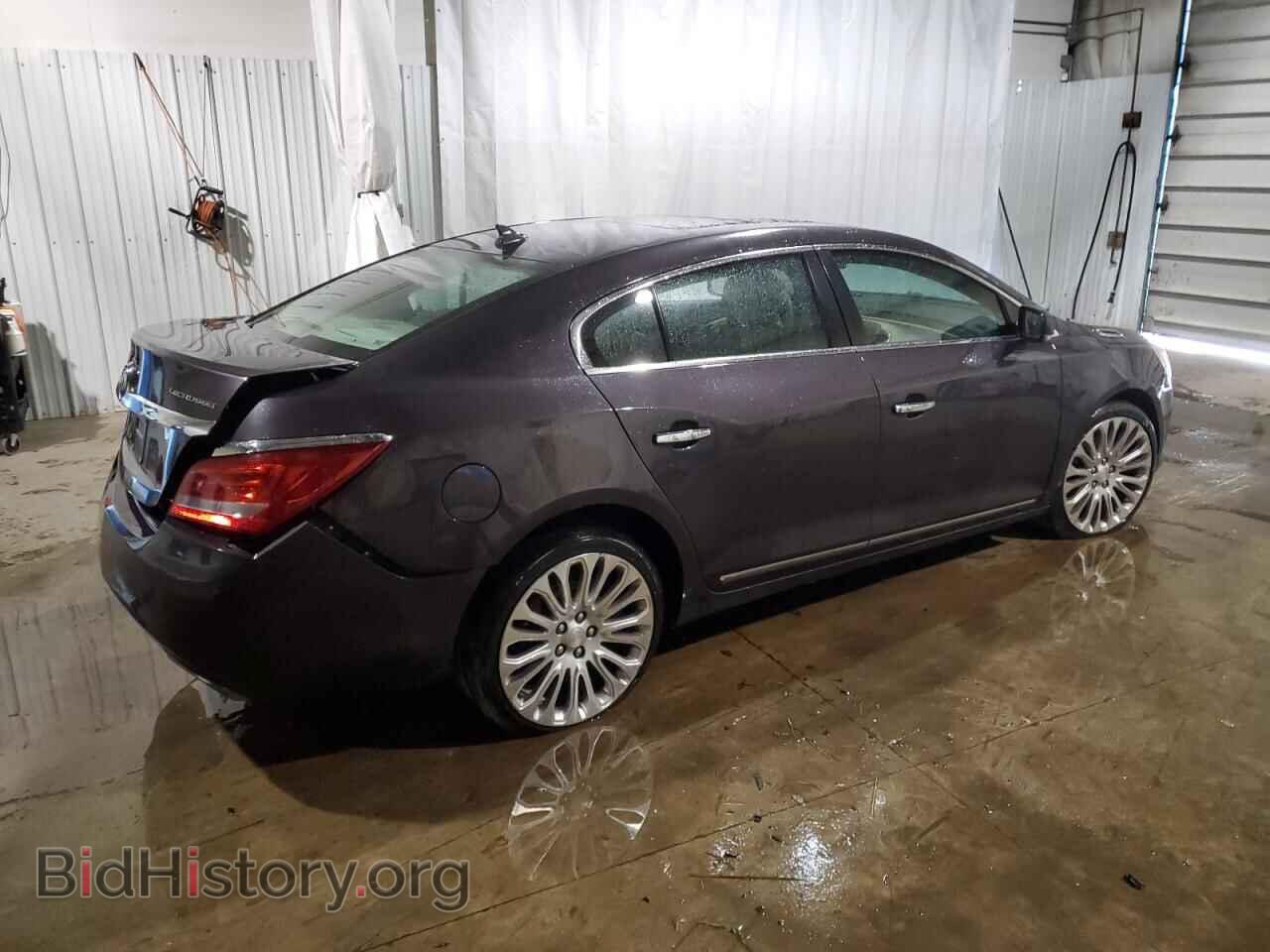 2014 BUICK LACROSSE - VIN: 1G4GF5G32EF276545 - Фото 3