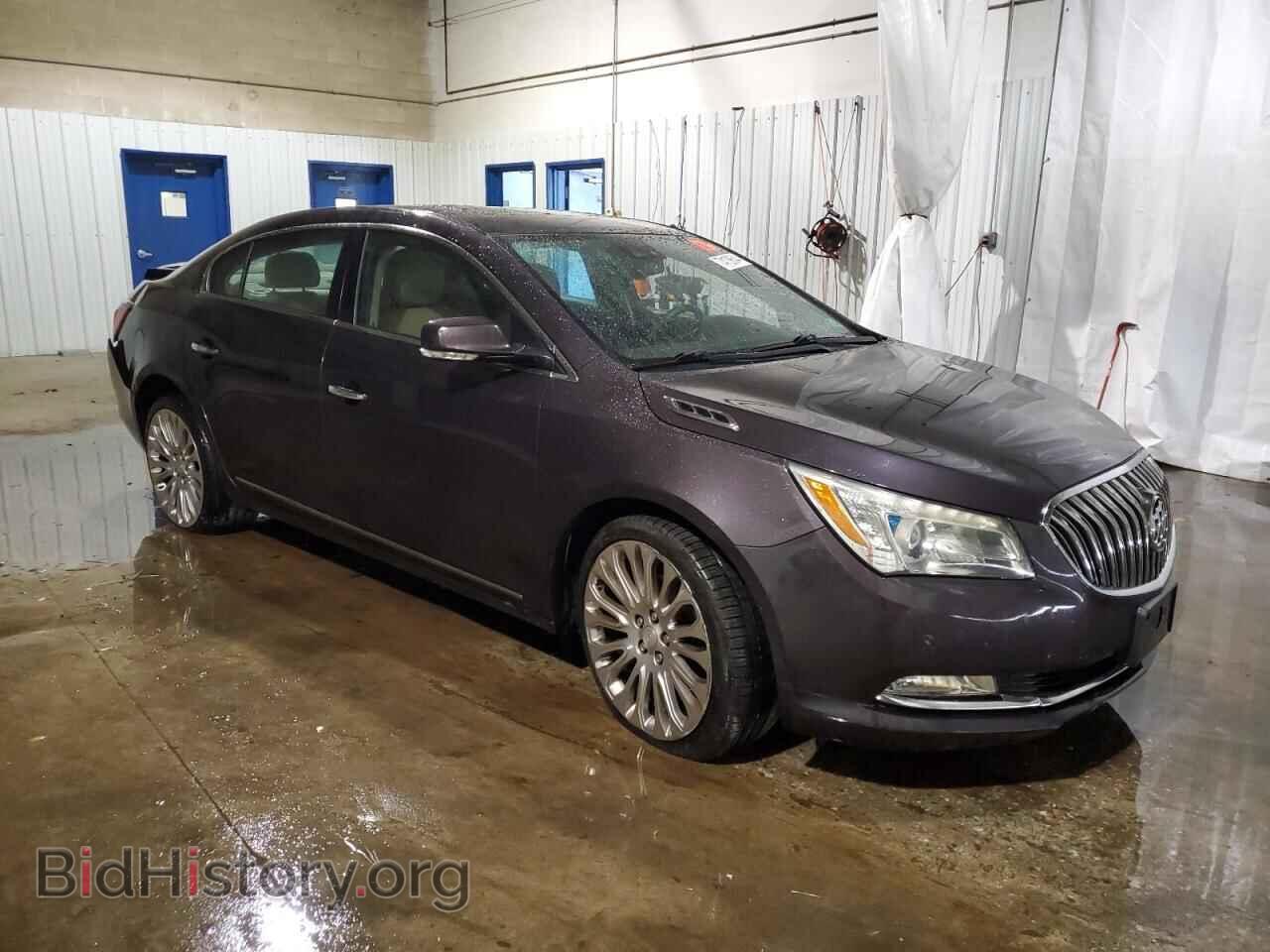 2014 BUICK LACROSSE - VIN: 1G4GF5G32EF276545 - Фото 4