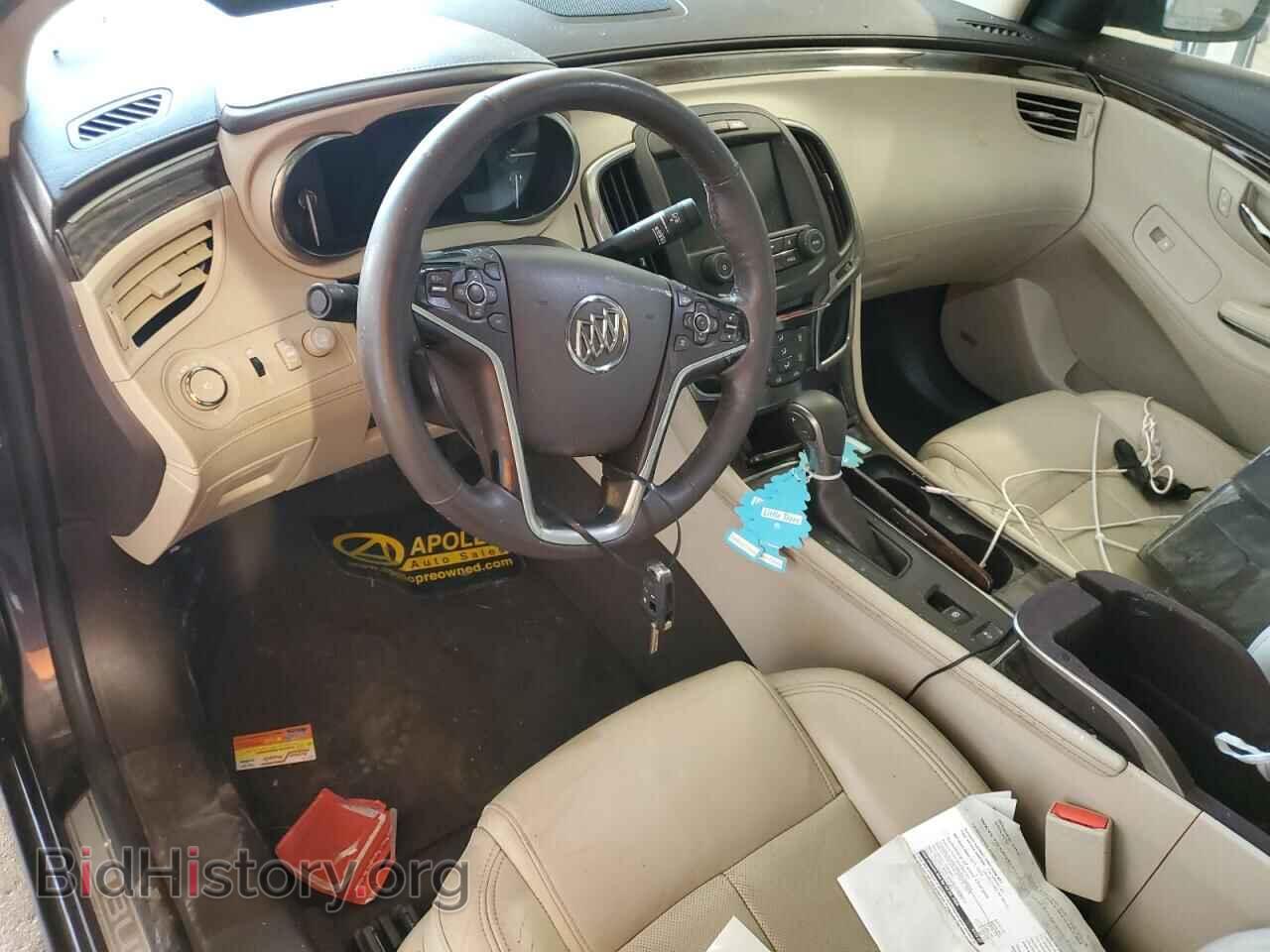 2014 BUICK LACROSSE - VIN: 1G4GF5G32EF276545 - Фото 8