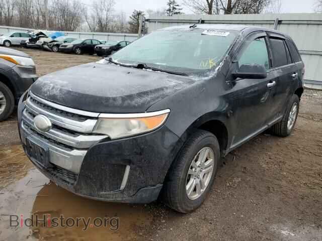 Photo 2FMDK3GC5BBB17728 - FORD EDGE 2011