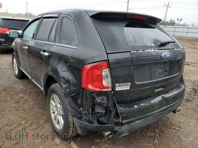 2011 FORD EDGE - VIN: 2FMDK3GC5BBB17728 - Фото 2