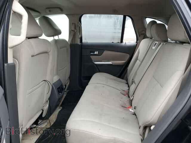 2011 FORD EDGE - VIN: 2FMDK3GC5BBB17728 - Фото 11