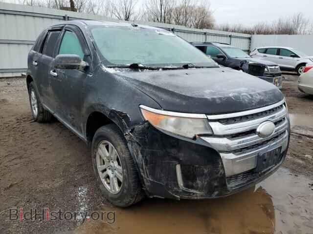 2011 FORD EDGE - VIN: 2FMDK3GC5BBB17728 - Фото 4
