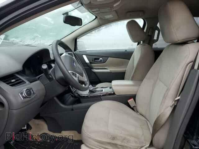 2011 FORD EDGE - VIN: 2FMDK3GC5BBB17728 - Фото 7