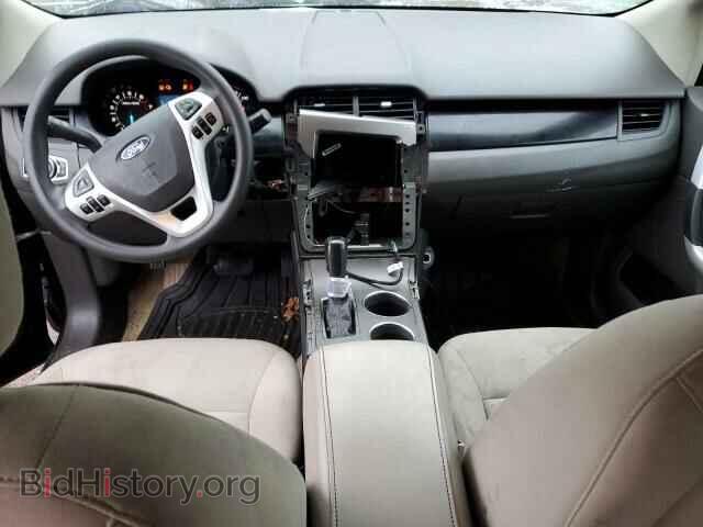 2011 FORD EDGE - VIN: 2FMDK3GC5BBB17728 - Фото 8