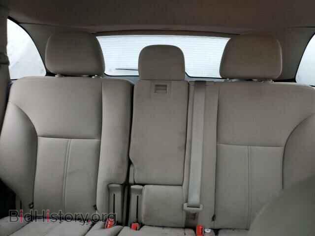 2011 FORD EDGE - VIN: 2FMDK3GC5BBB17728 - Фото 10