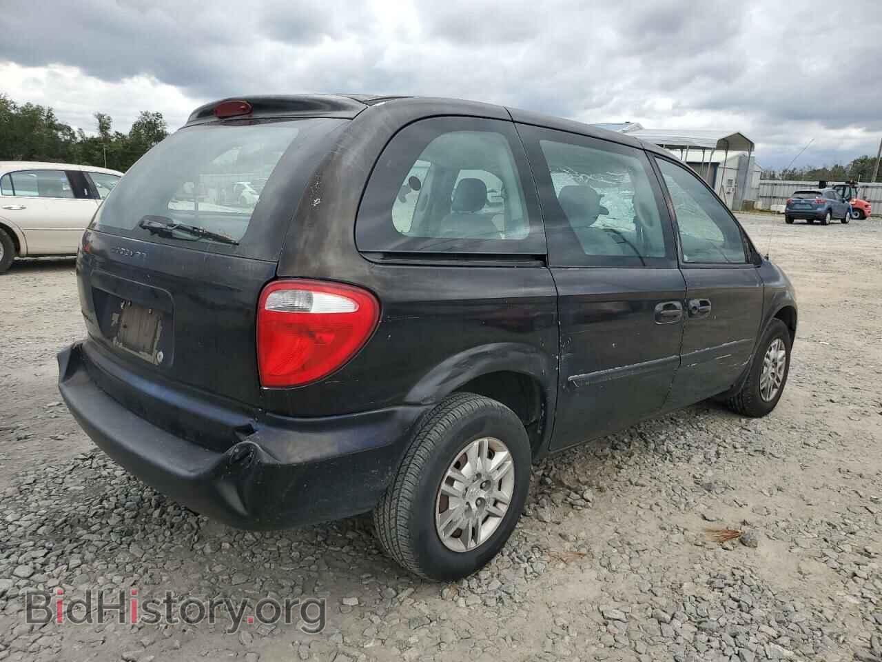 2007 DODGE All Models - VIN: 1D4GP25BX7B207948 - Photo 3