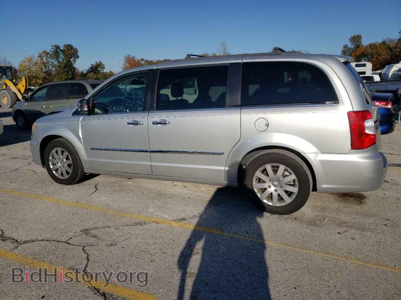 2012 CHRYSLER MINIVAN - VIN: 2C4RC1CG6CR403858 - Фото 2