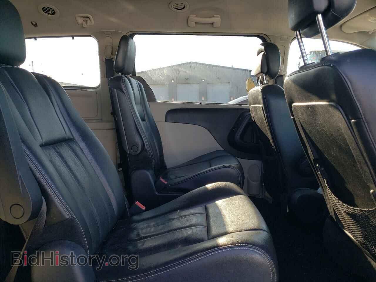 2012 CHRYSLER MINIVAN - VIN: 2C4RC1CG6CR403858 - Фото 11
