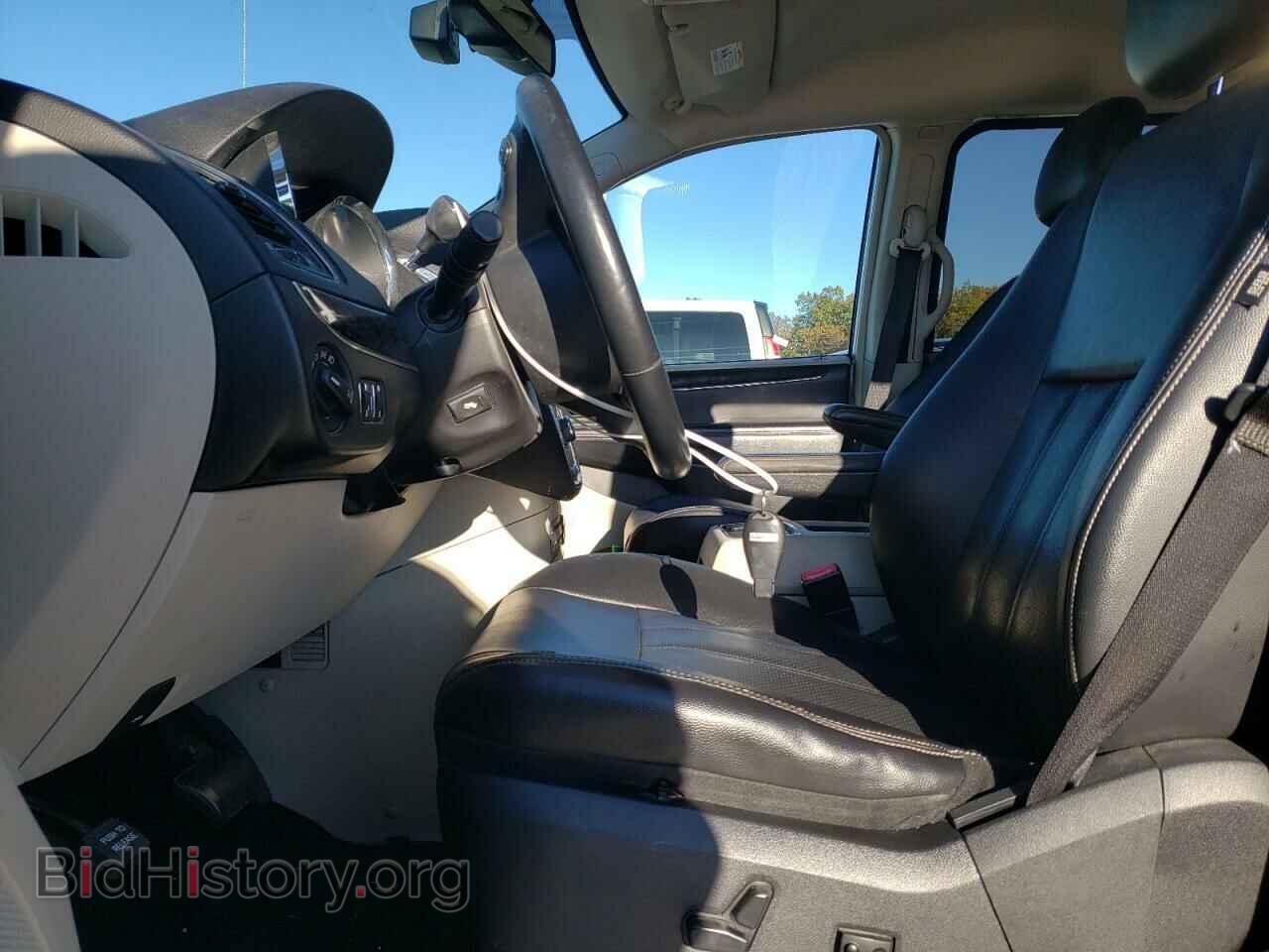 2012 CHRYSLER MINIVAN - VIN: 2C4RC1CG6CR403858 - Фото 7