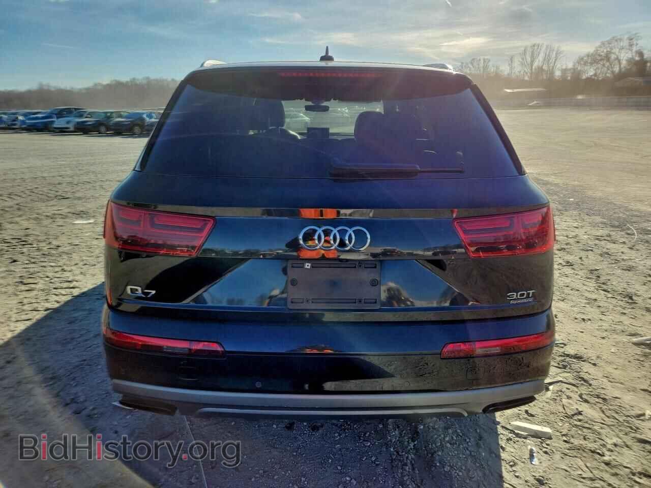 2017 AUDI Q7 - VIN: WA1AAAF72HD003363 - Фото 6