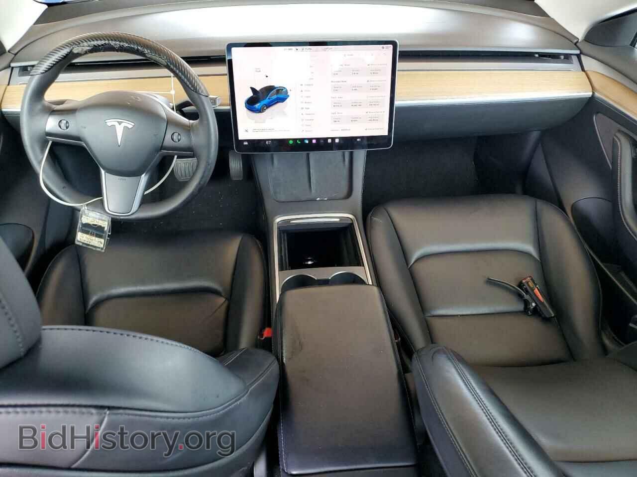 2022 TESLA MODEL 3 - VIN: 5YJ3E1EA8NF189947 - Photo 8
