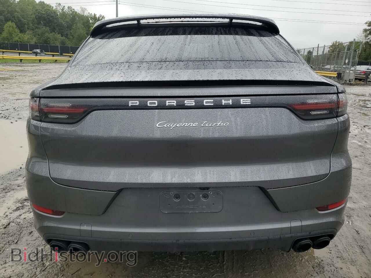 2021 PORSCHE CAYENNE - VIN: WP1BF2AYXMDA51221 - Фото 6