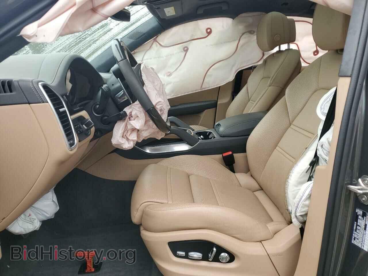 2021 PORSCHE CAYENNE - VIN: WP1BF2AYXMDA51221 - Фото 7
