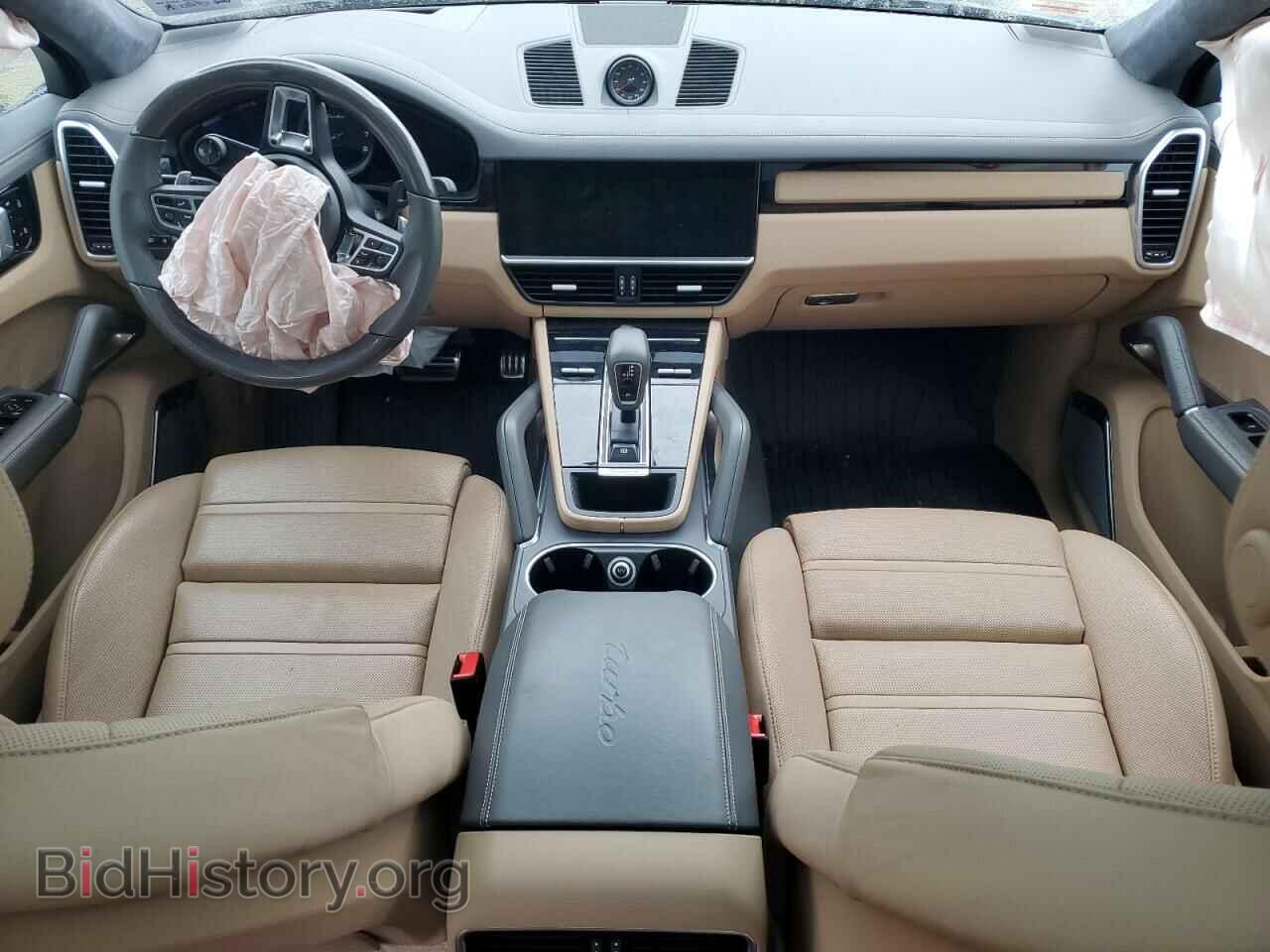 2021 PORSCHE CAYENNE - VIN: WP1BF2AYXMDA51221 - Фото 8
