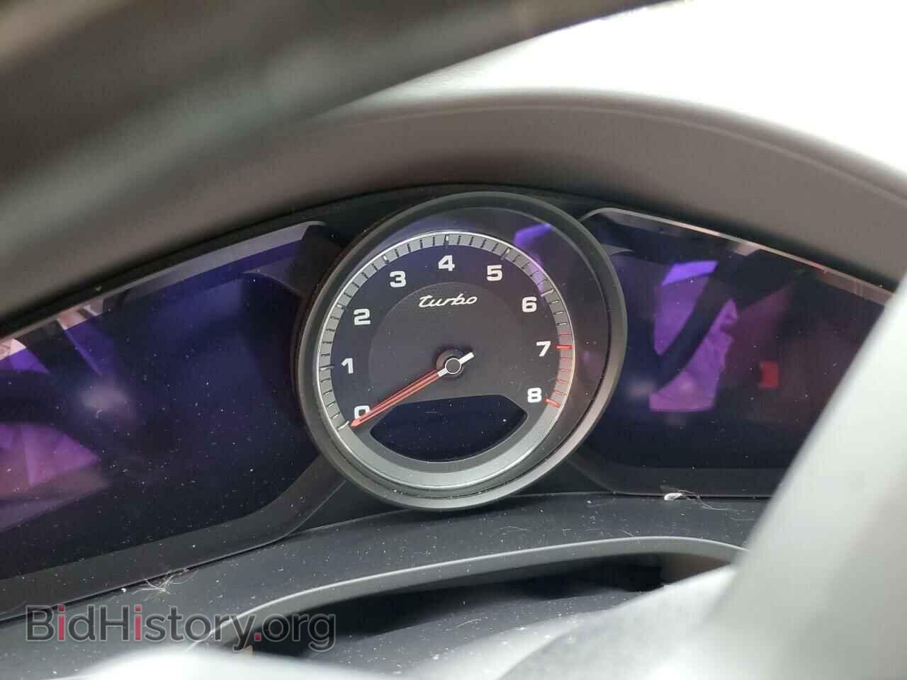 2021 PORSCHE CAYENNE - VIN: WP1BF2AYXMDA51221 - Фото 9