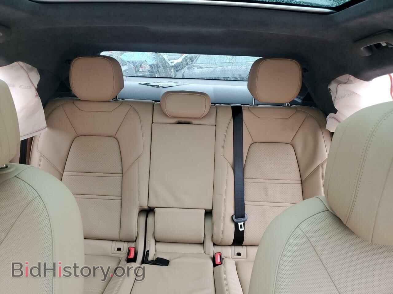 2021 PORSCHE CAYENNE - VIN: WP1BF2AYXMDA51221 - Фото 10