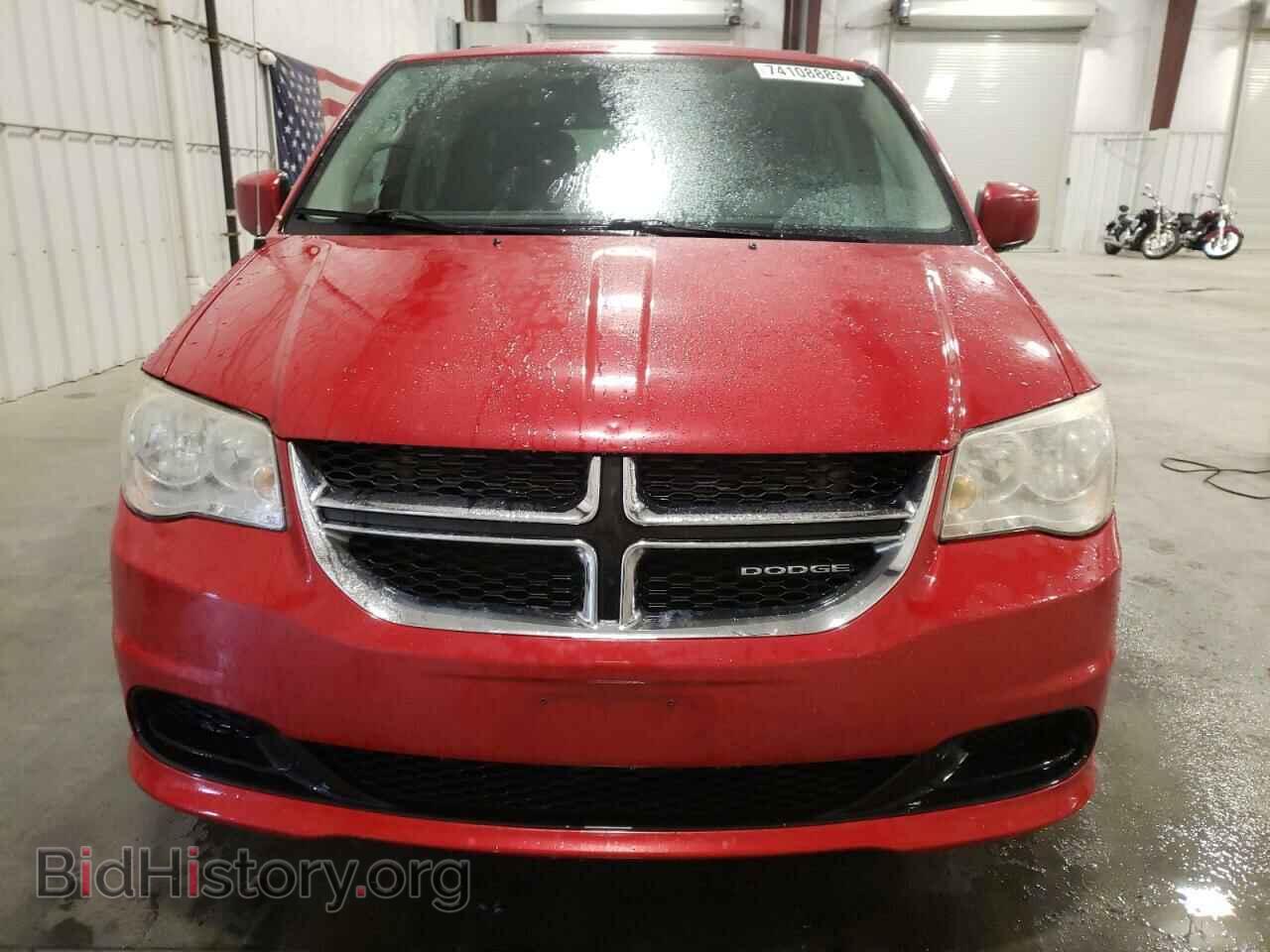 2012 DODGE CARAVAN - VIN: 2C4RDGCG4CR158722 - Photo 5