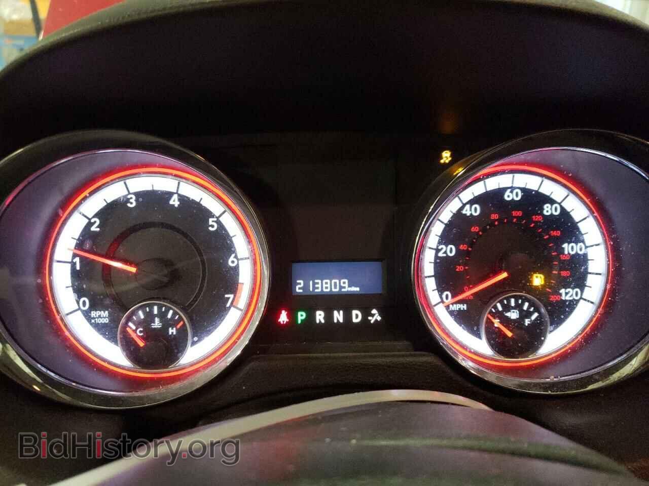 2012 DODGE CARAVAN - VIN: 2C4RDGCG4CR158722 - Photo 9