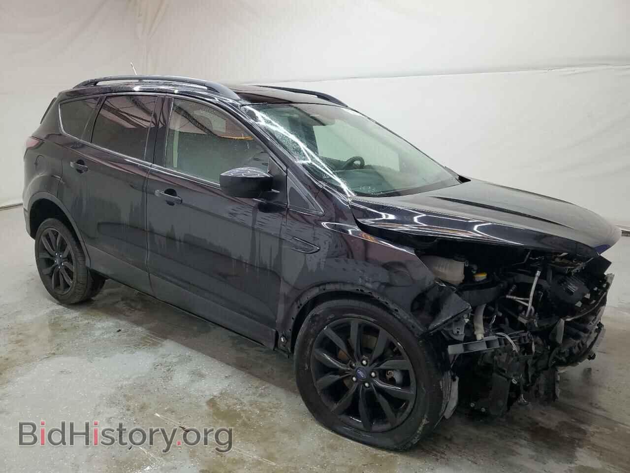 2018 FORD ESCAPE - VIN: 1FMCU9GDXJUB00918 - Фото 4