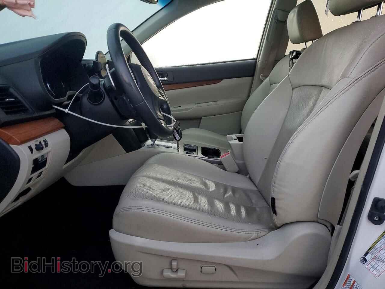 2013 SUBARU OUTBACK - VIN: 4S4BRDKC3D2297803 - Фото 7