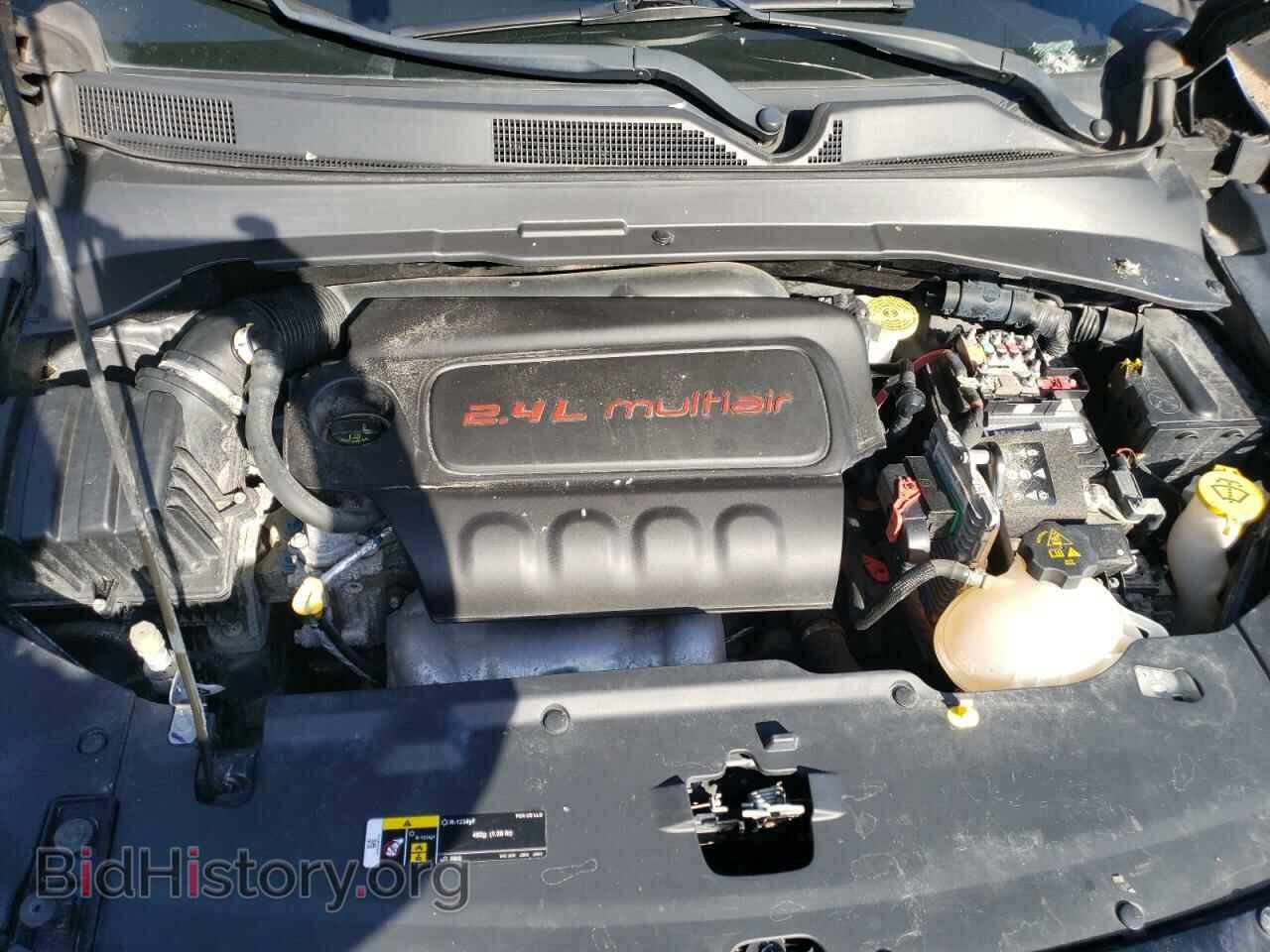 2018 JEEP COMPASS - VIN: 3C4NJDBB9JT283396 - Photo 11