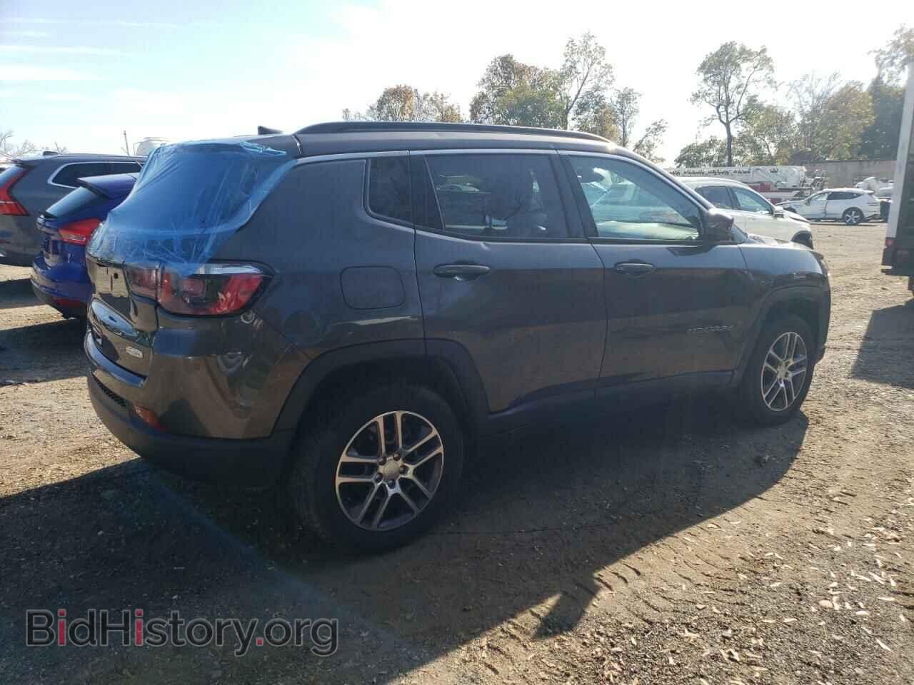 2018 JEEP COMPASS - VIN: 3C4NJDBB9JT283396 - Photo 3