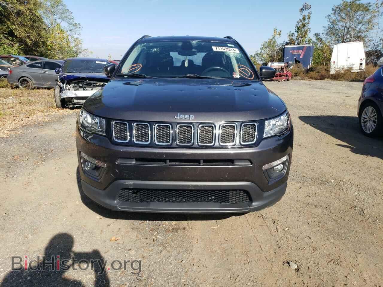 2018 JEEP COMPASS - VIN: 3C4NJDBB9JT283396 - Photo 5