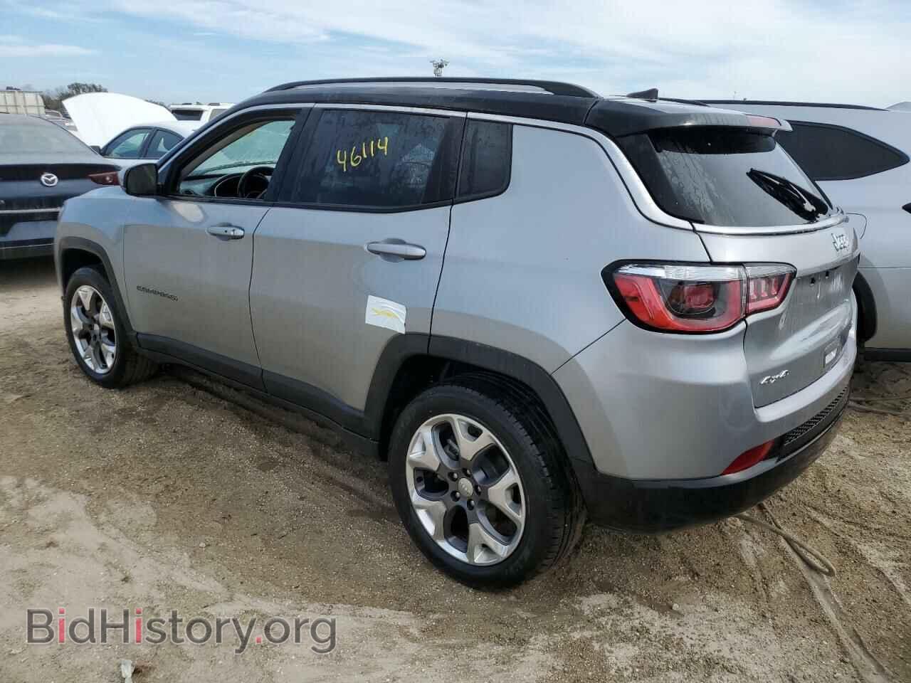 2020 JEEP COMPASS - VIN: 3C4NJDCB4LT116364 - Photo 2