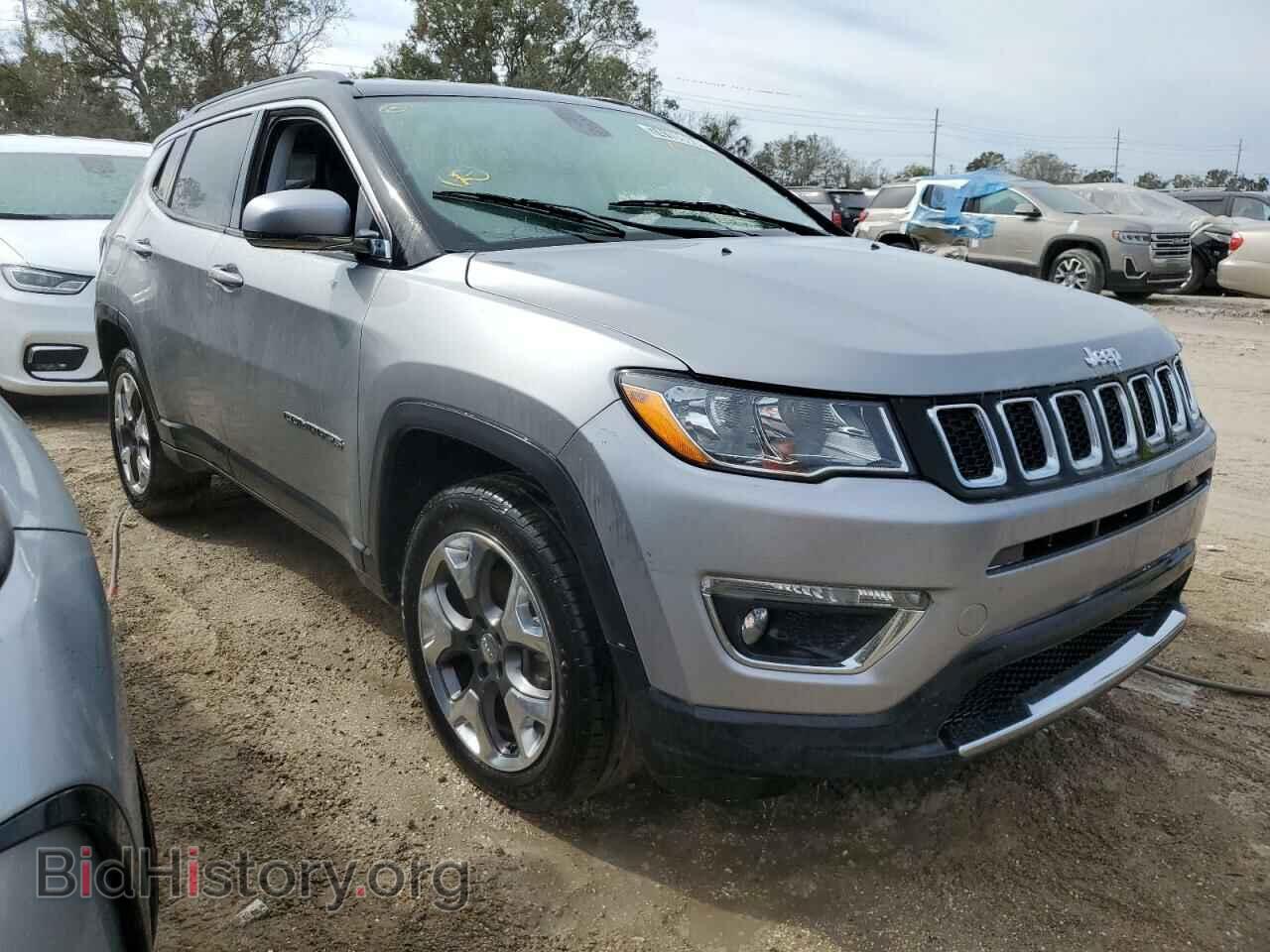 2020 JEEP COMPASS - VIN: 3C4NJDCB4LT116364 - Photo 4