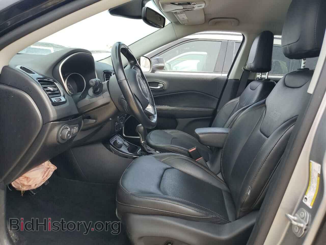 2020 JEEP COMPASS - VIN: 3C4NJDCB4LT116364 - Photo 7