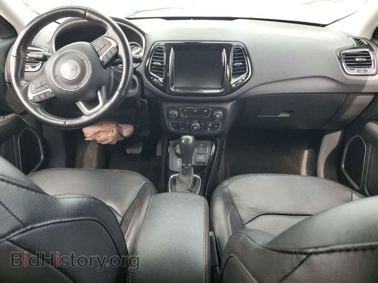 2020 JEEP COMPASS - VIN: 3C4NJDCB4LT116364 - Photo 8