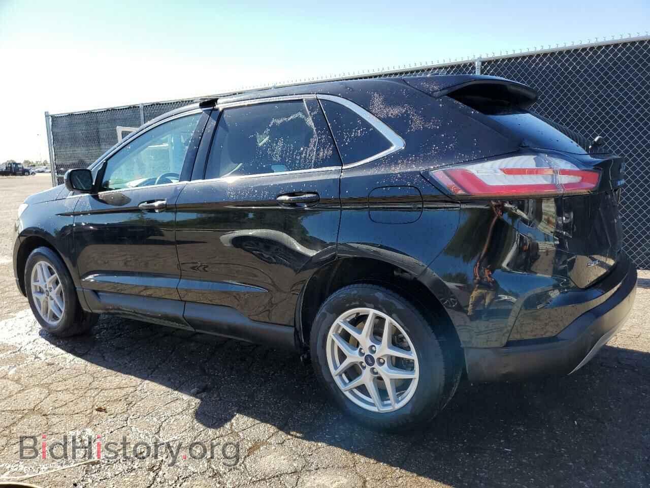 2021 FORD EDGE - VIN: 2FMPK4J98MBA50366 - Фото 2