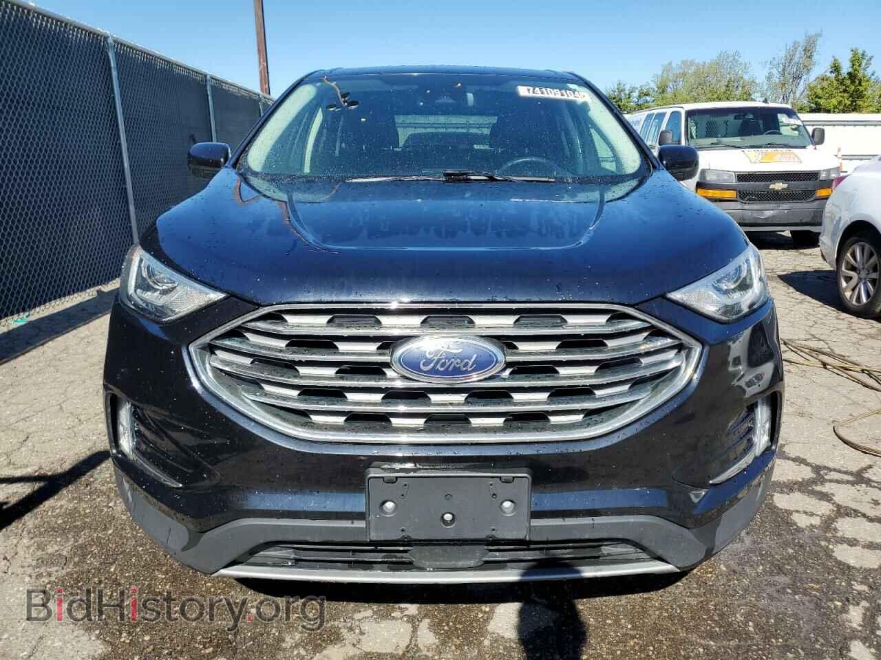2021 FORD EDGE - VIN: 2FMPK4J98MBA50366 - Фото 5