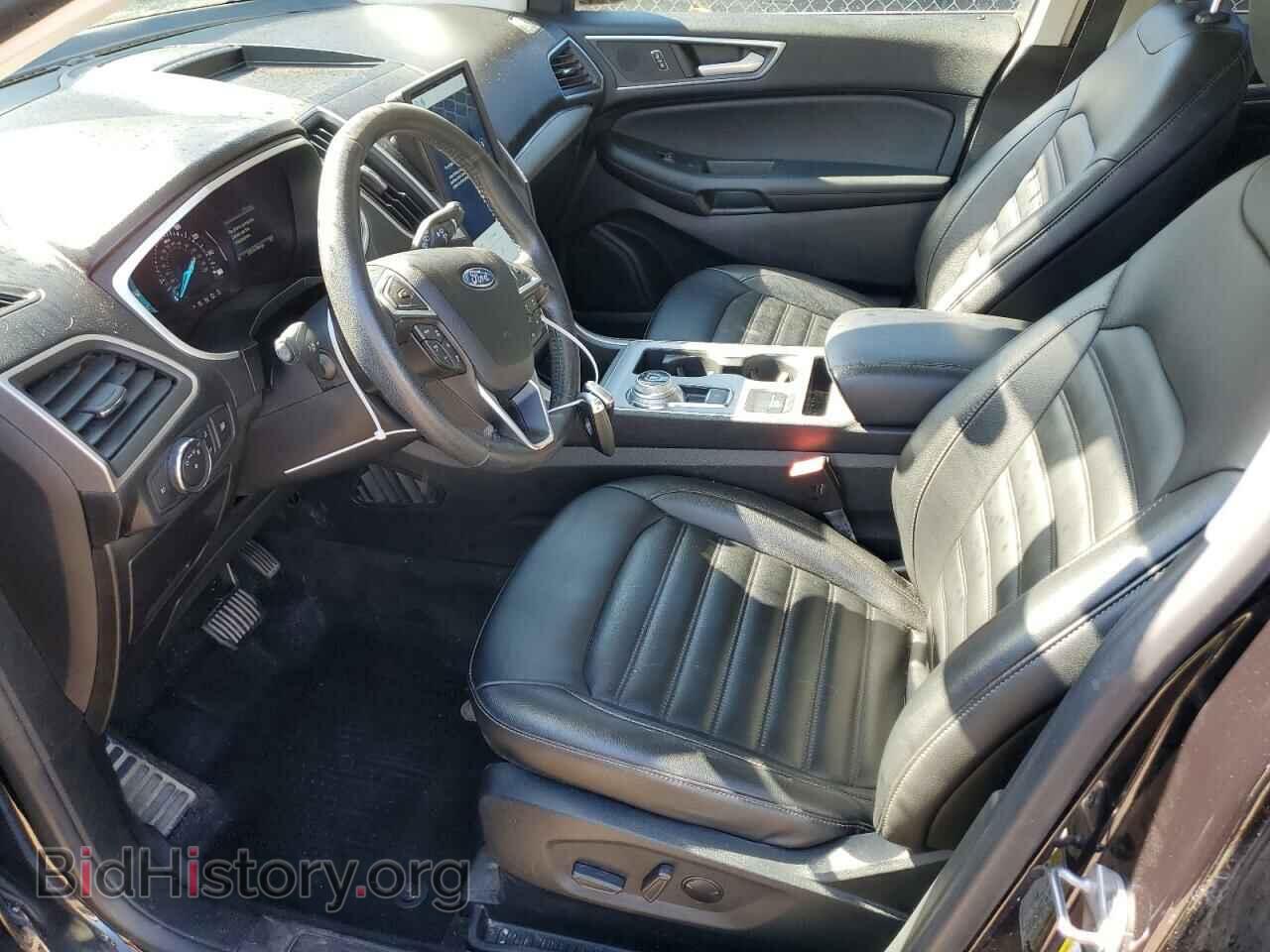 2021 FORD EDGE - VIN: 2FMPK4J98MBA50366 - Фото 7